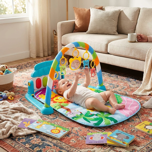 Play Gym Infant lifestyle