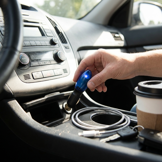 Car Fuel Economizer lifestyle
