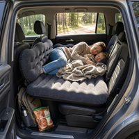 Car Air Mattress lifestyle