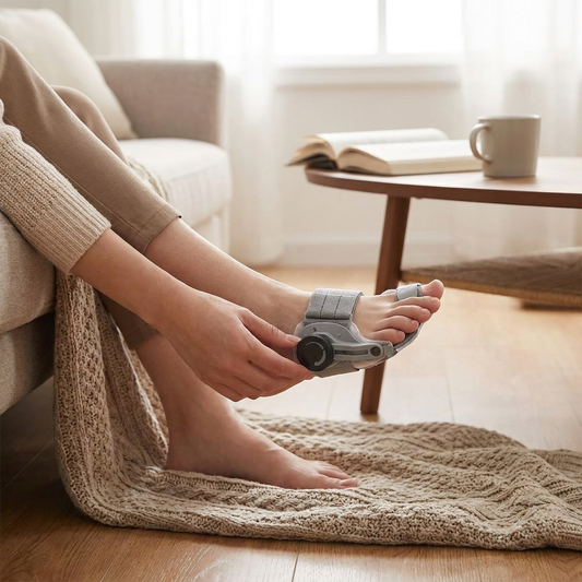 Bunions Corrector Toe Spacer lifestyle