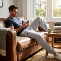 Mens Jogging Pants lifestyle