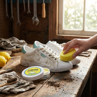 White Shoes Cleaner lifestyle
