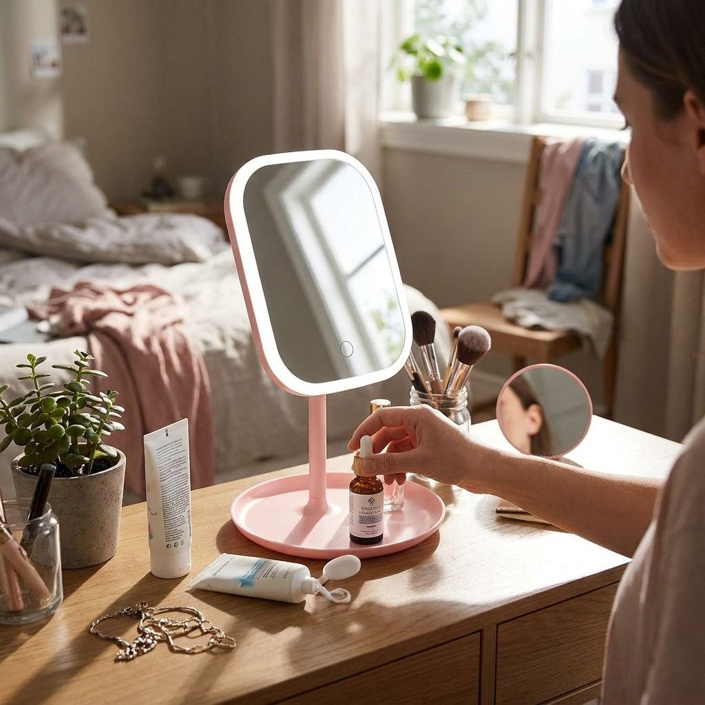 Makeup Mirror lifestyle