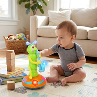 Caterpillar Toy lifestyle