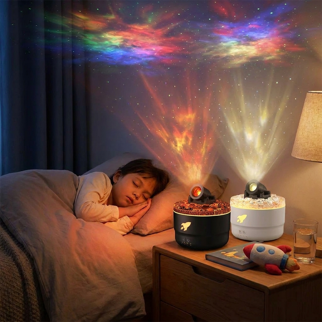 Humidifier lifestyle