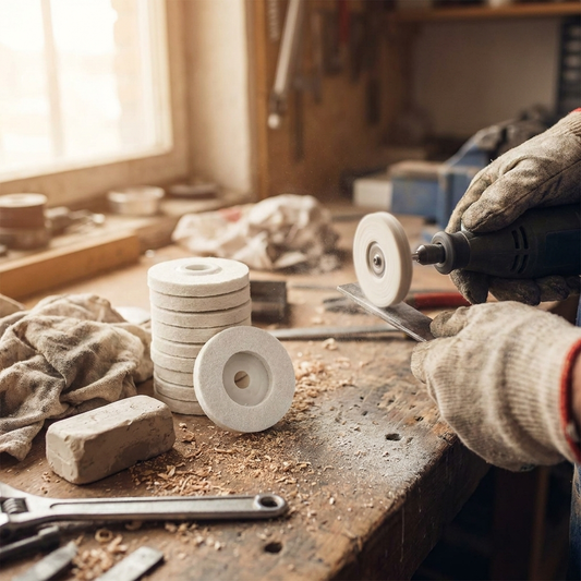 Polishing Pad lifestyle