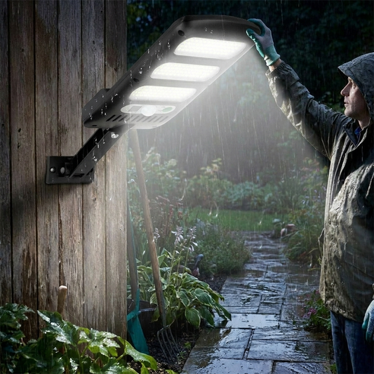 Solar Driveway Street Light lifestyle