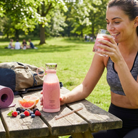 Portable Blender lifestyle