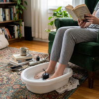 Ionic Detox Foot Bath lifestyle