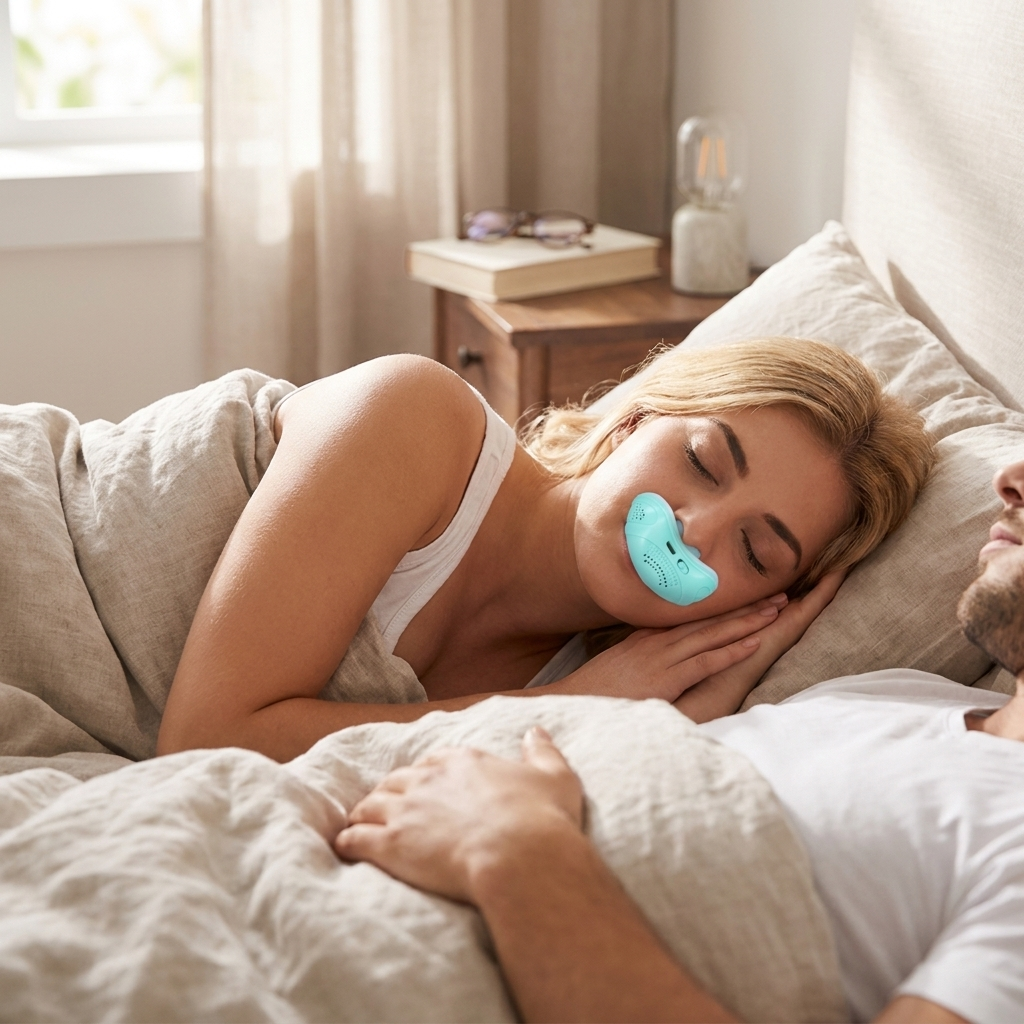Anti Snoring Device lifestyle