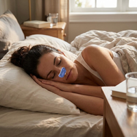 Micro CPAP lifestyle