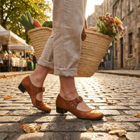Leather Sandal lifestyle