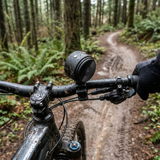 Wireless Backup Camera lifestyle