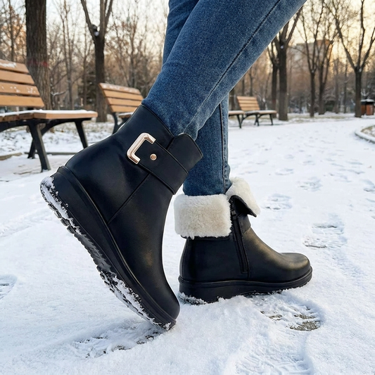 Orthopedic Boots lifestyle
