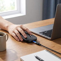 Bluetooth Wireless Mouse lifestyle