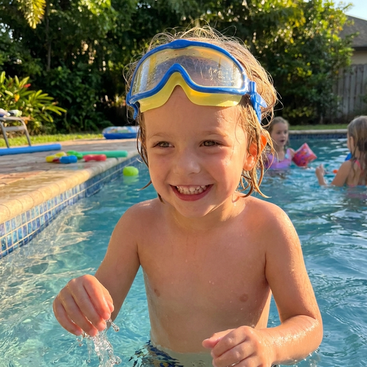 Kids Swim Goggles