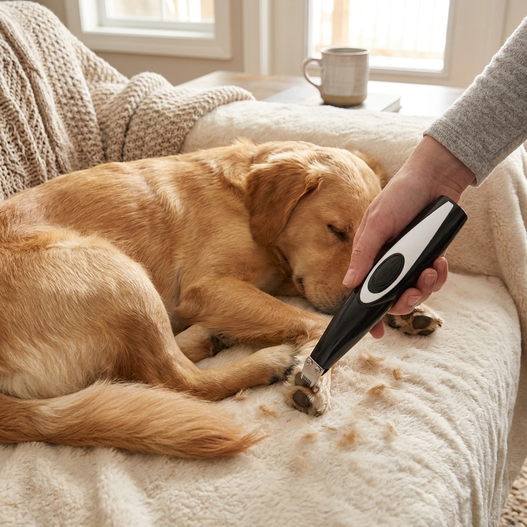 Precision Pet Grooming Trimmer
