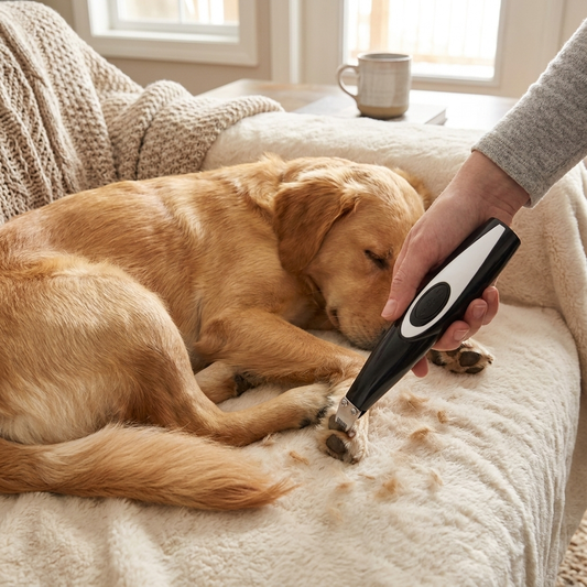 Precision Pet Grooming Trimmer