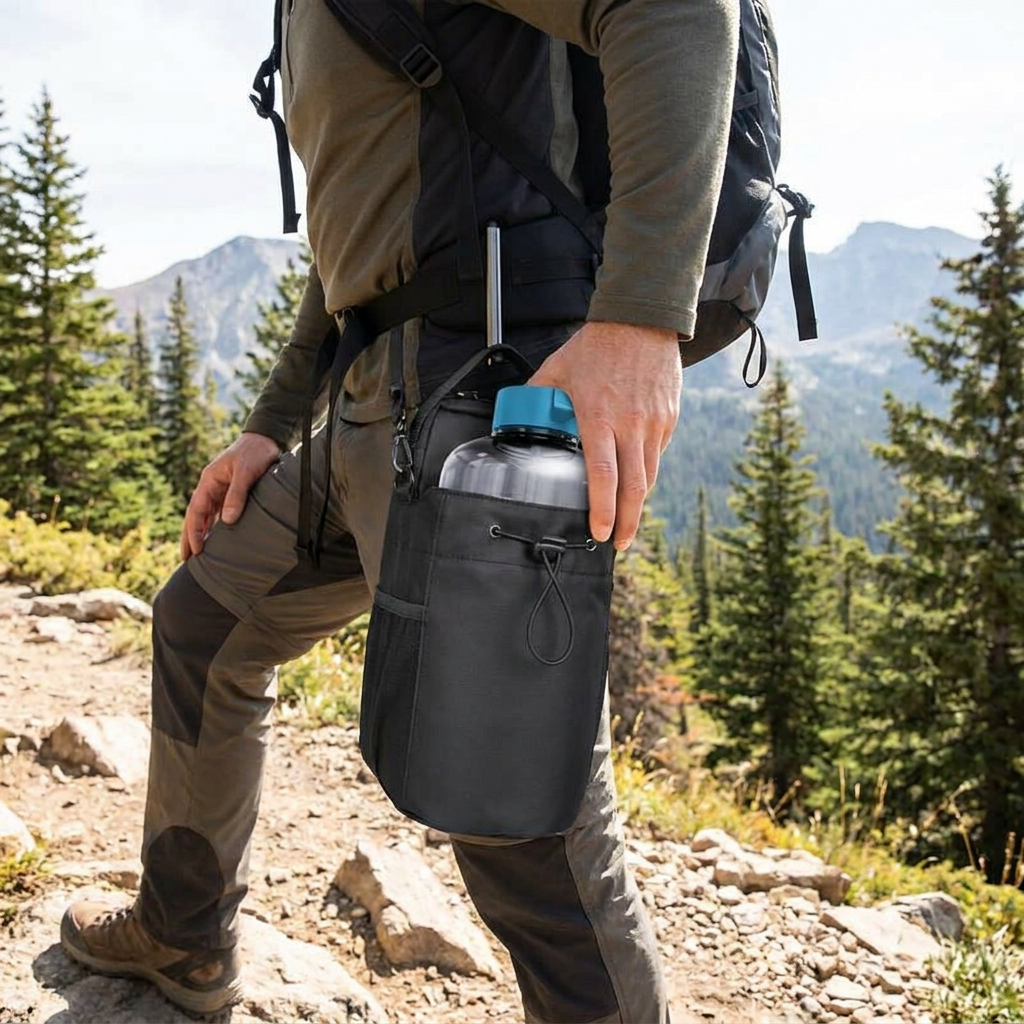 Small Gym Bag Magnetic