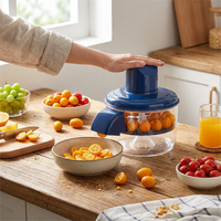 Electric Fruit Vegetable Peeler