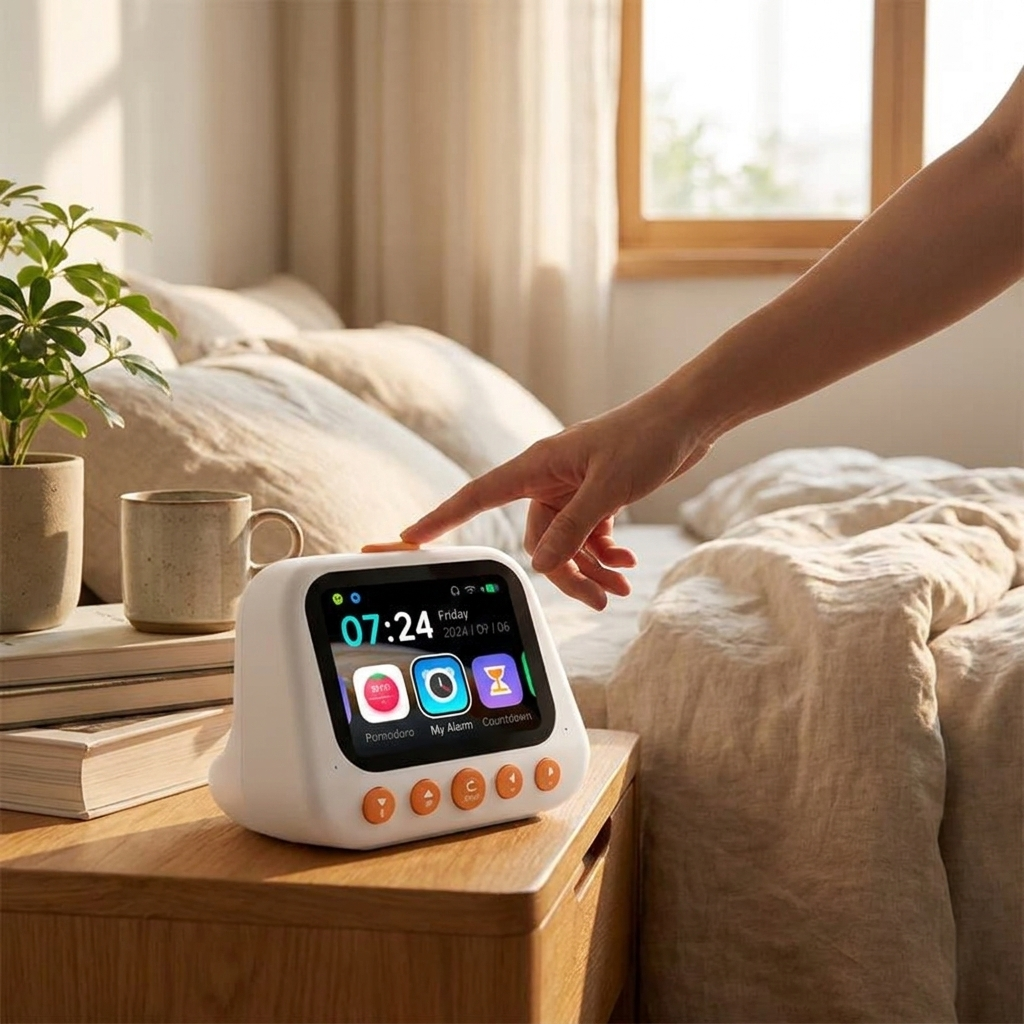 AI Smart Alarm Clock