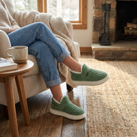 Warm Slippers lifestyle