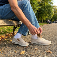 Wide Diabetic Shoes lifestyle