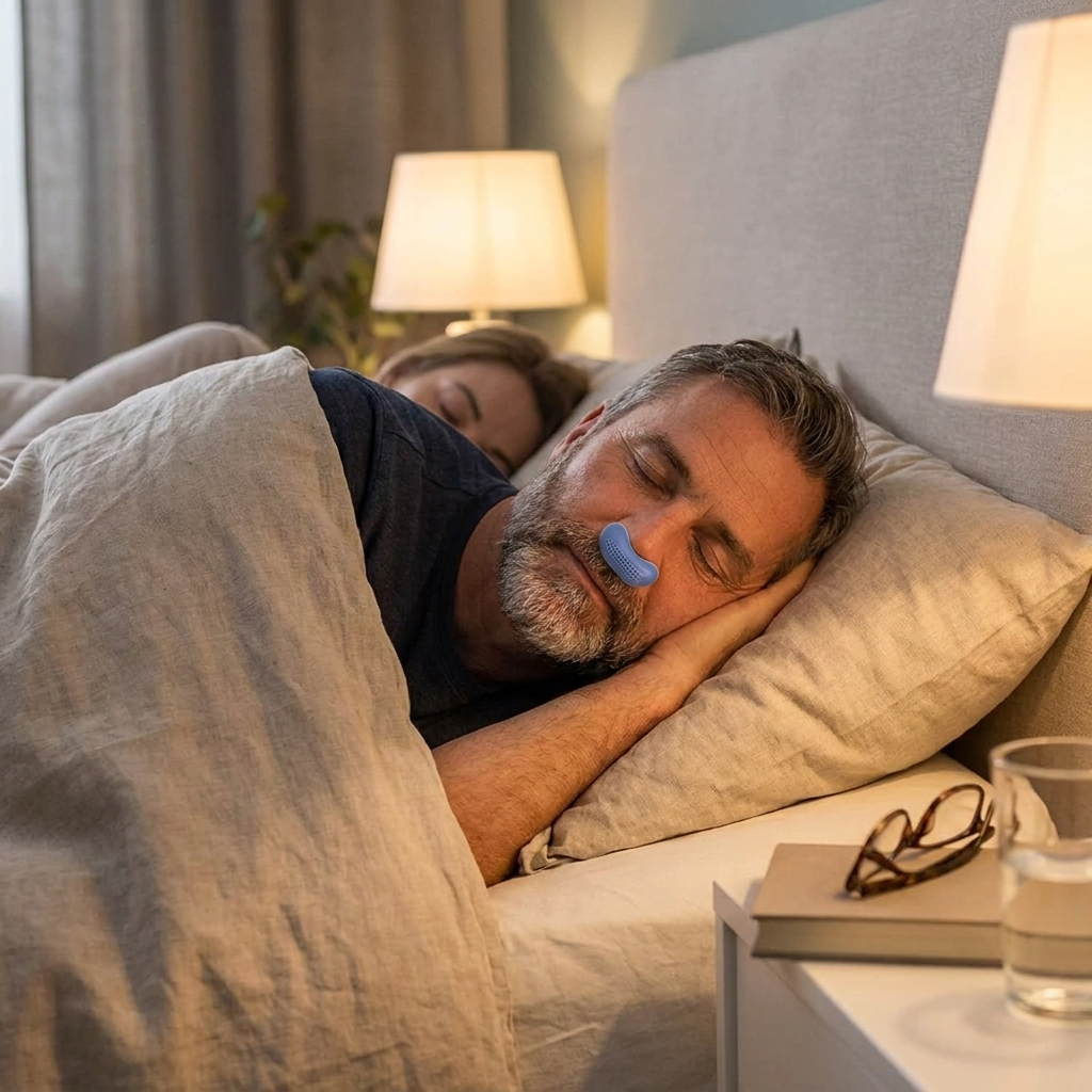 Micro CPAP Machine lifestyle