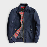 Lightweight Men's Transition Jacket With Zipper
