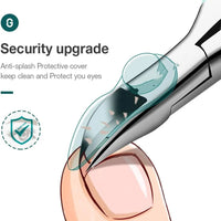 Easy-Use Toenail Clippers for Seniors - Perfect for Thick & Ingrown Nails