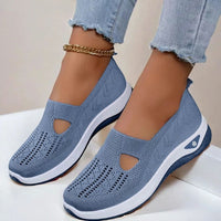 Soft Sole Elderly Shoes
