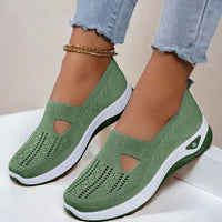 Soft Sole Elderly Shoes