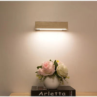 Wall-Mounted LED Lamp