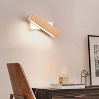 Wall-Mounted LED Lamp