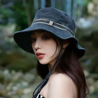 Wide Brim Outdoor Hat