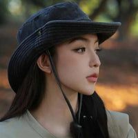 Wide Brim Outdoor Hat