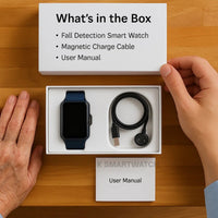 Fall Detection Smartwatch for Seniors