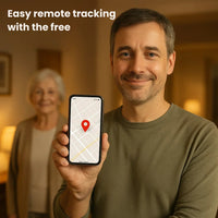 Fall Detection Smartwatch for Seniors