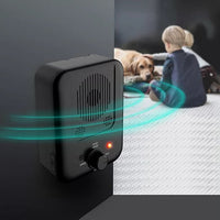 Ultrasonic Anti-Bark Device