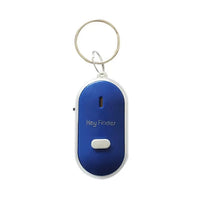 Whistle Activated Key Finder