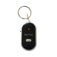 Whistle Activated Key Finder