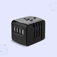 Universal Travel Power Adapter