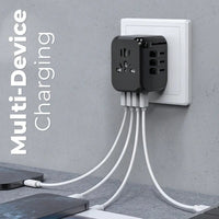 Universal Travel Power Adapter