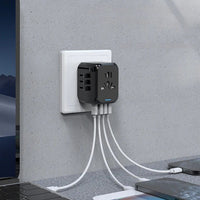 Universal Travel Power Adapter