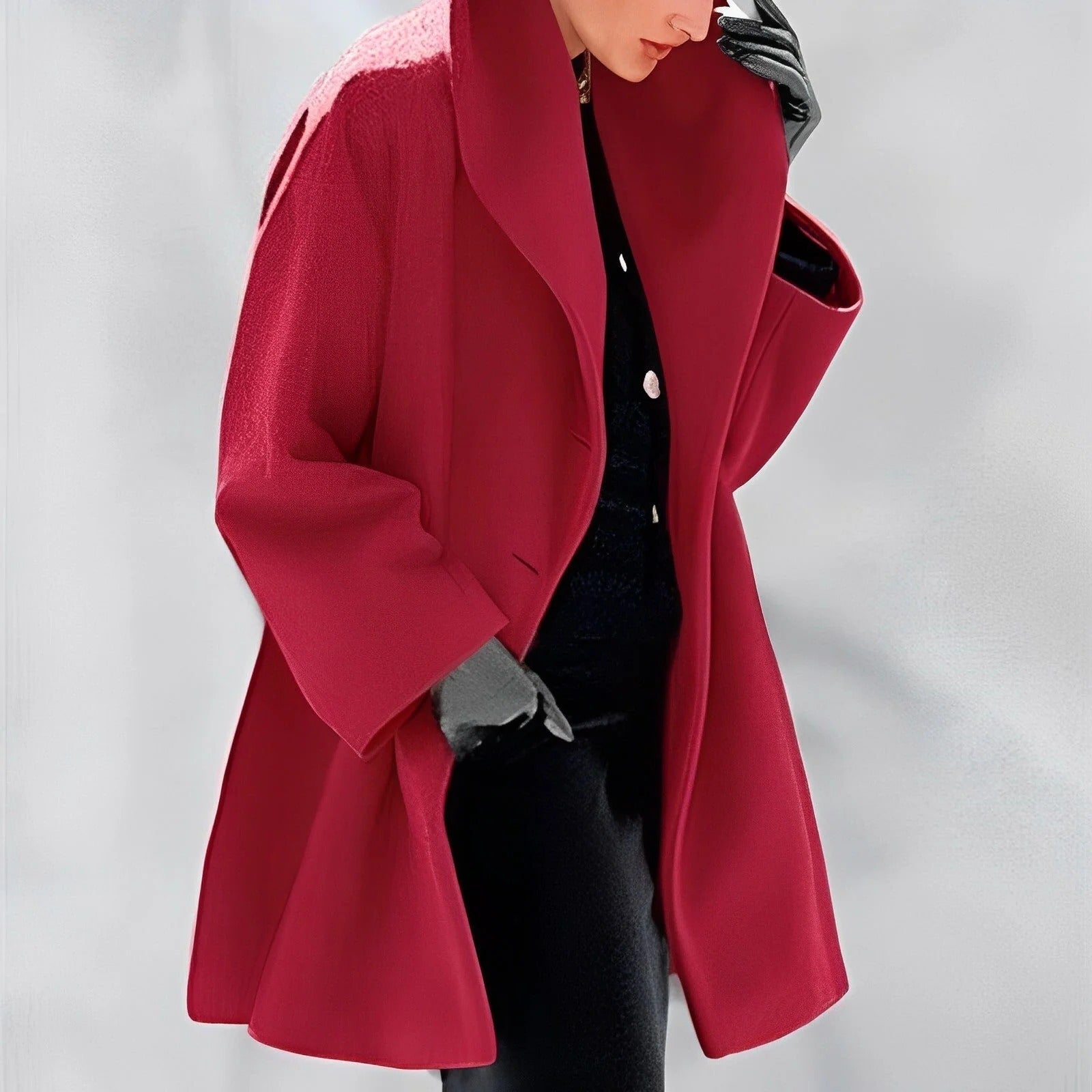 Urban Wool Winter Jacket