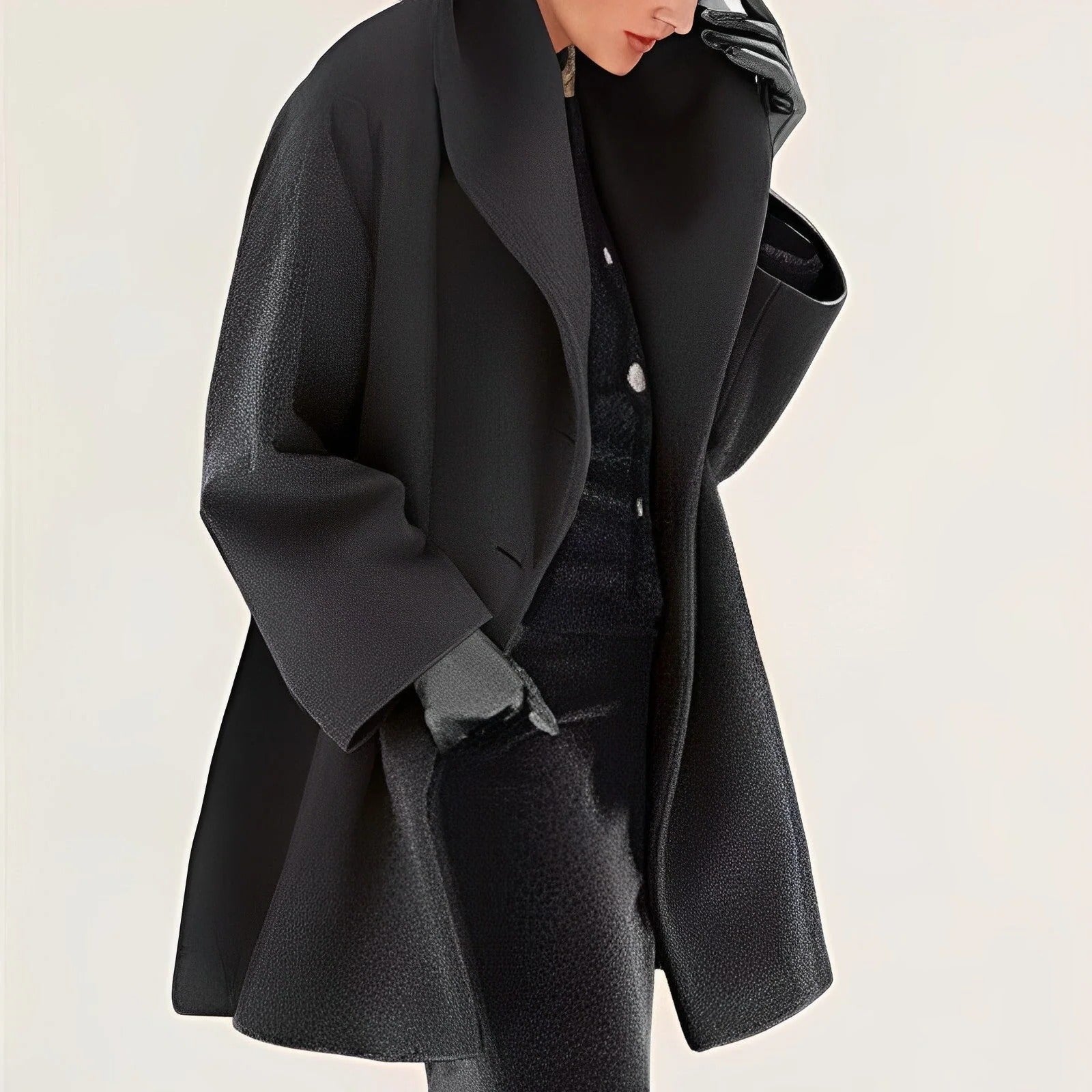Urban Wool Winter Jacket