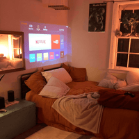 Mini Movie Projector