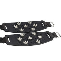 Adjustable Snow Ice Cleats For Shoes