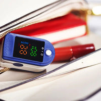 Precise Blood Oxygen Meter
