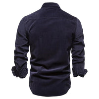 Men's Corduroy Shirt